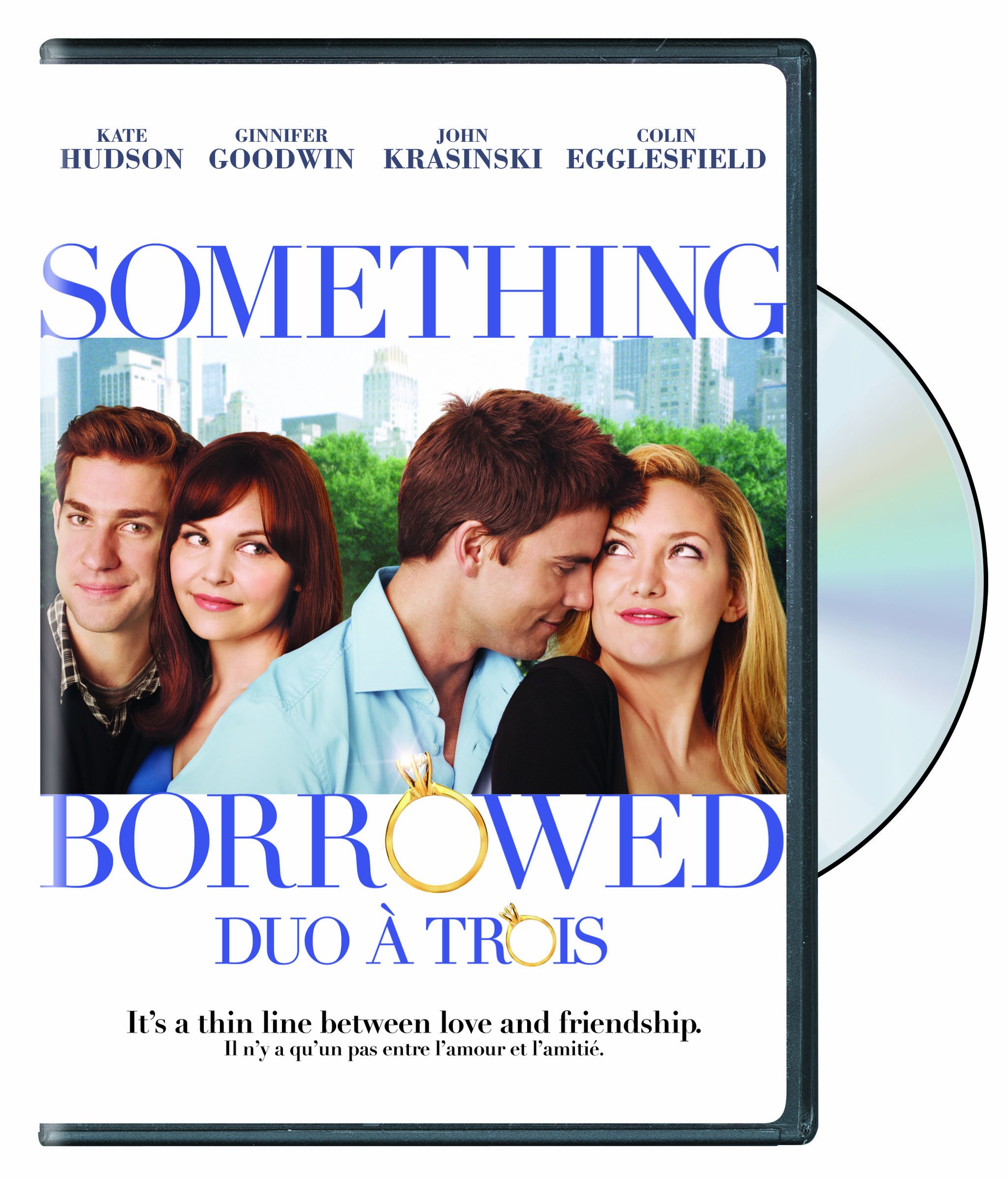 Something Borrowed (DVD) [DVD]