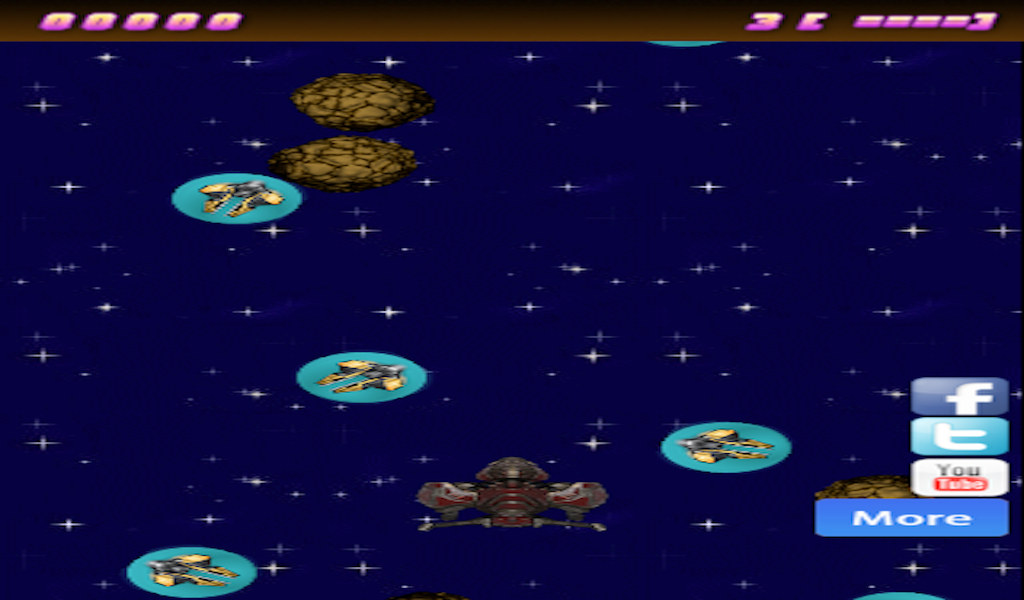Alien Space Attack Plus Free - App on Amazon Appstore