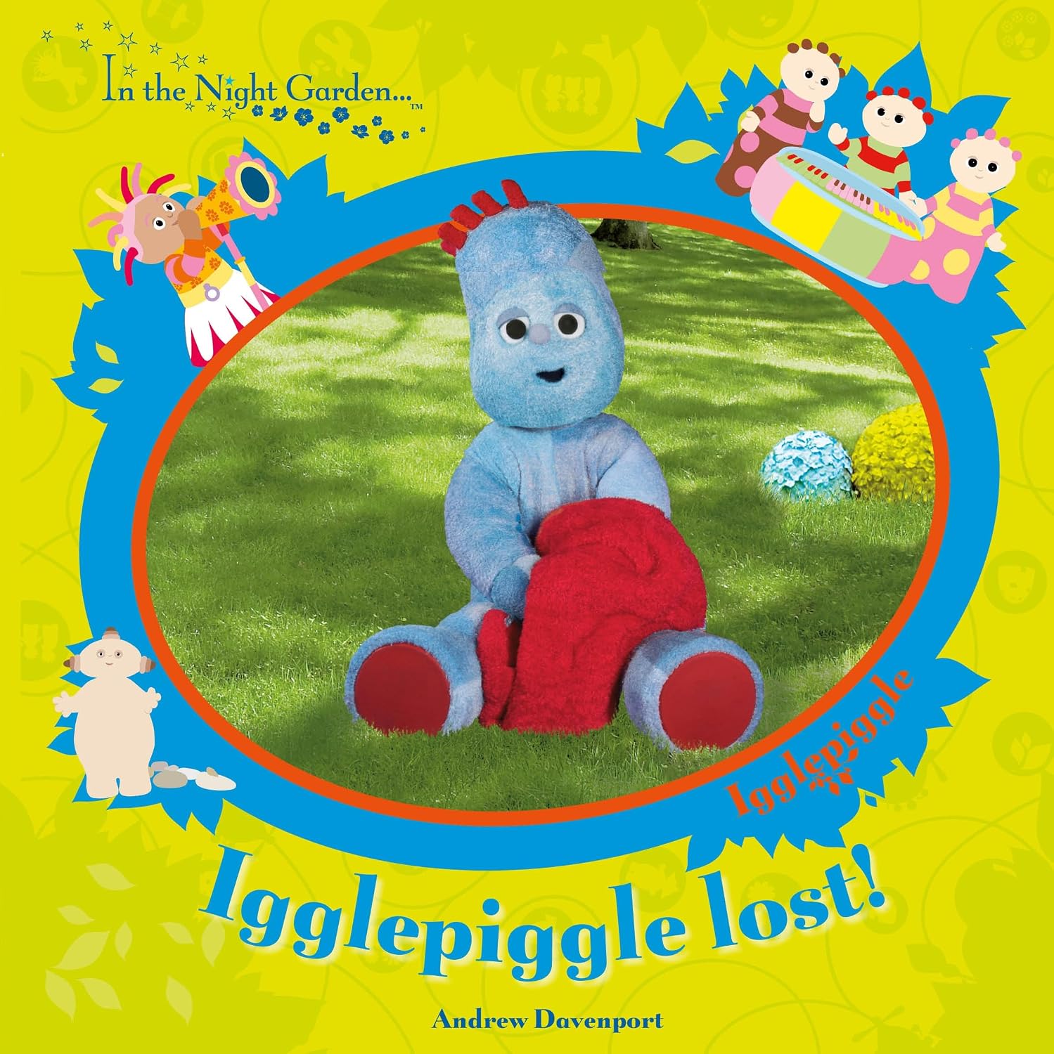 in-the-night-garden-igglepiggle-lost-amazon-co-uk-davenport-andrew