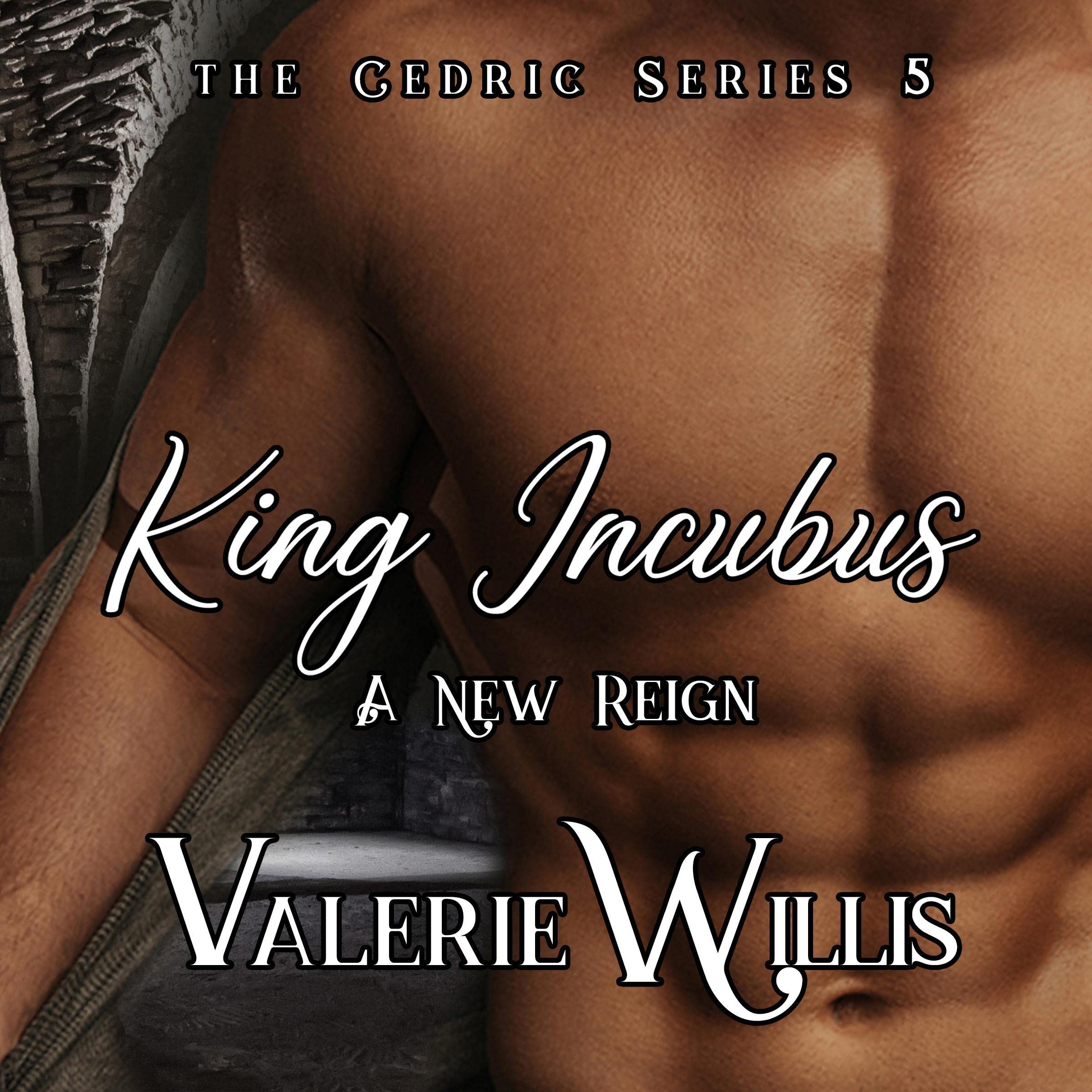Cover art for King Incubus