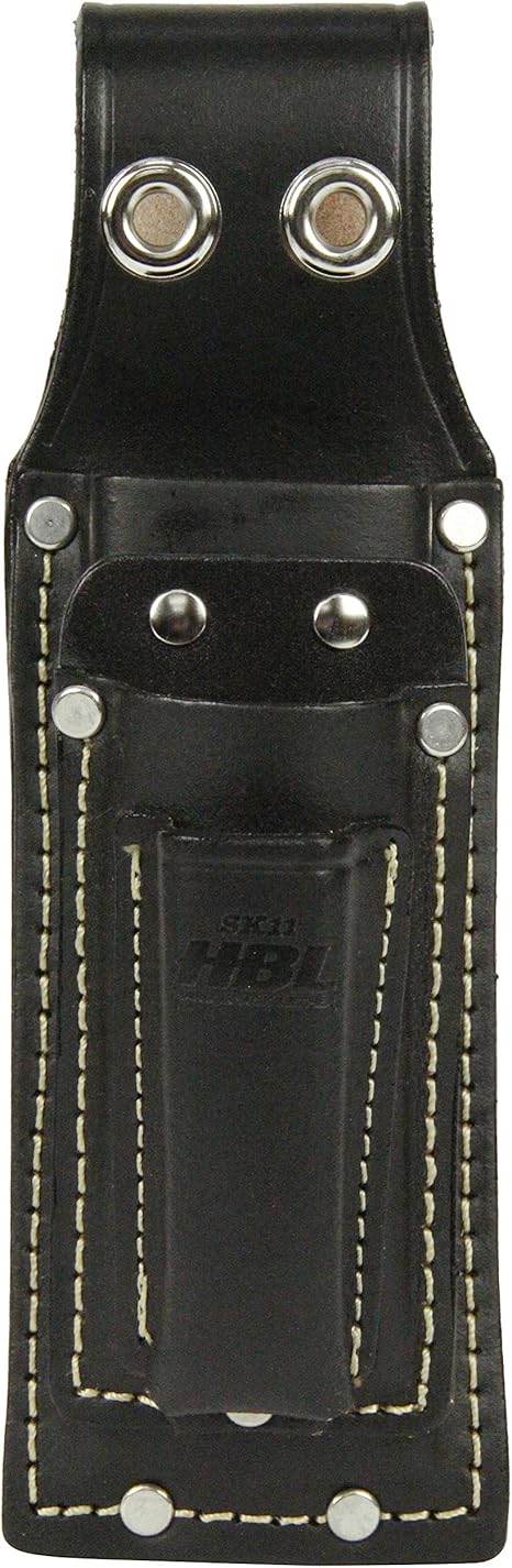 Amazon Sk11 ハードブラックレザー 革製ノミ差し カッター2段 黒 Shbl 2 ブラック Diy 工具 ガーデン Amazon Sk11 ハードブラックレザー 革製ノミ差し カッター2段 黒 Shbl 2 ブラック Diy 工具 ガーデン