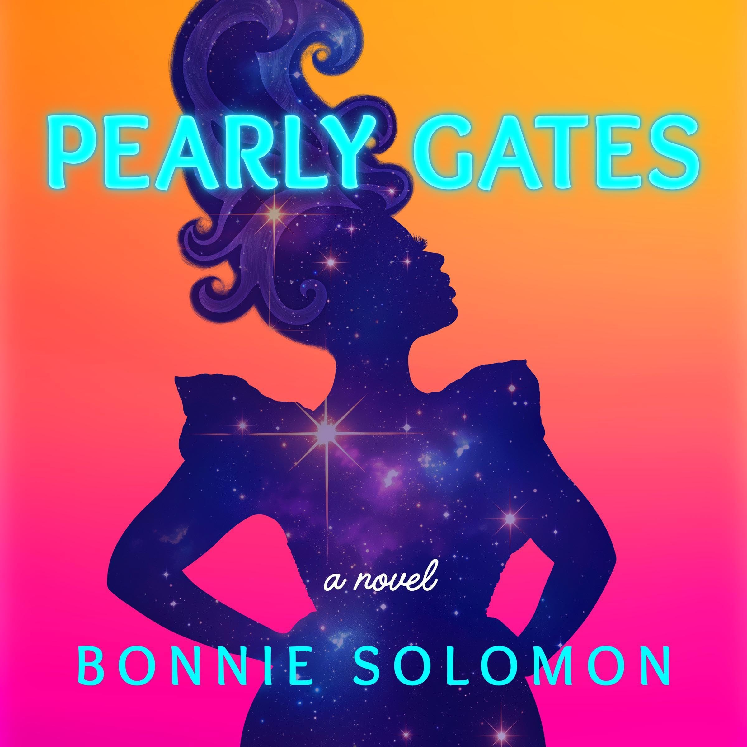 Cover art for Pearly Gates