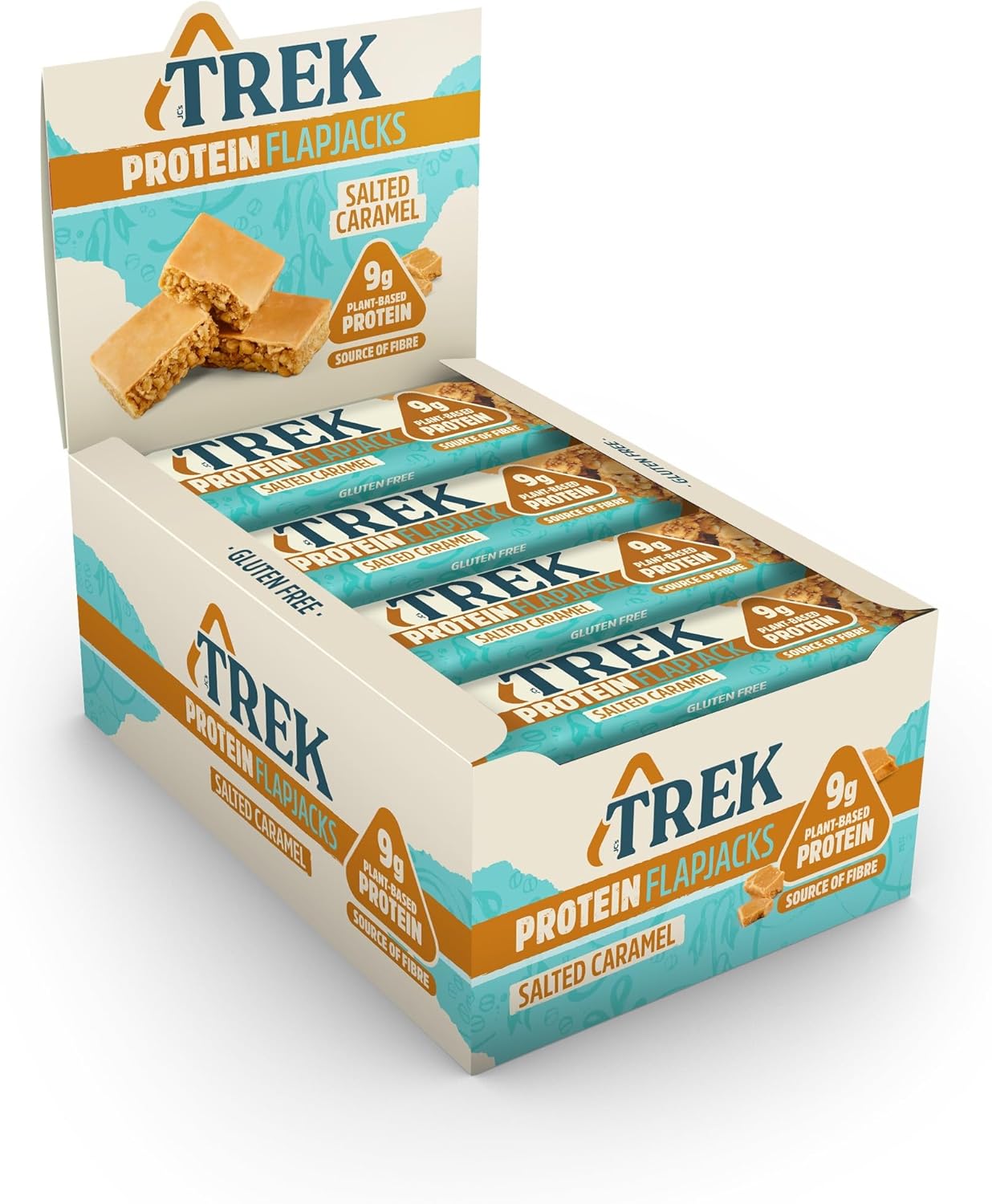 TREK Unveils New Biscoff Protein Flapjack | Asian Trader - View #8