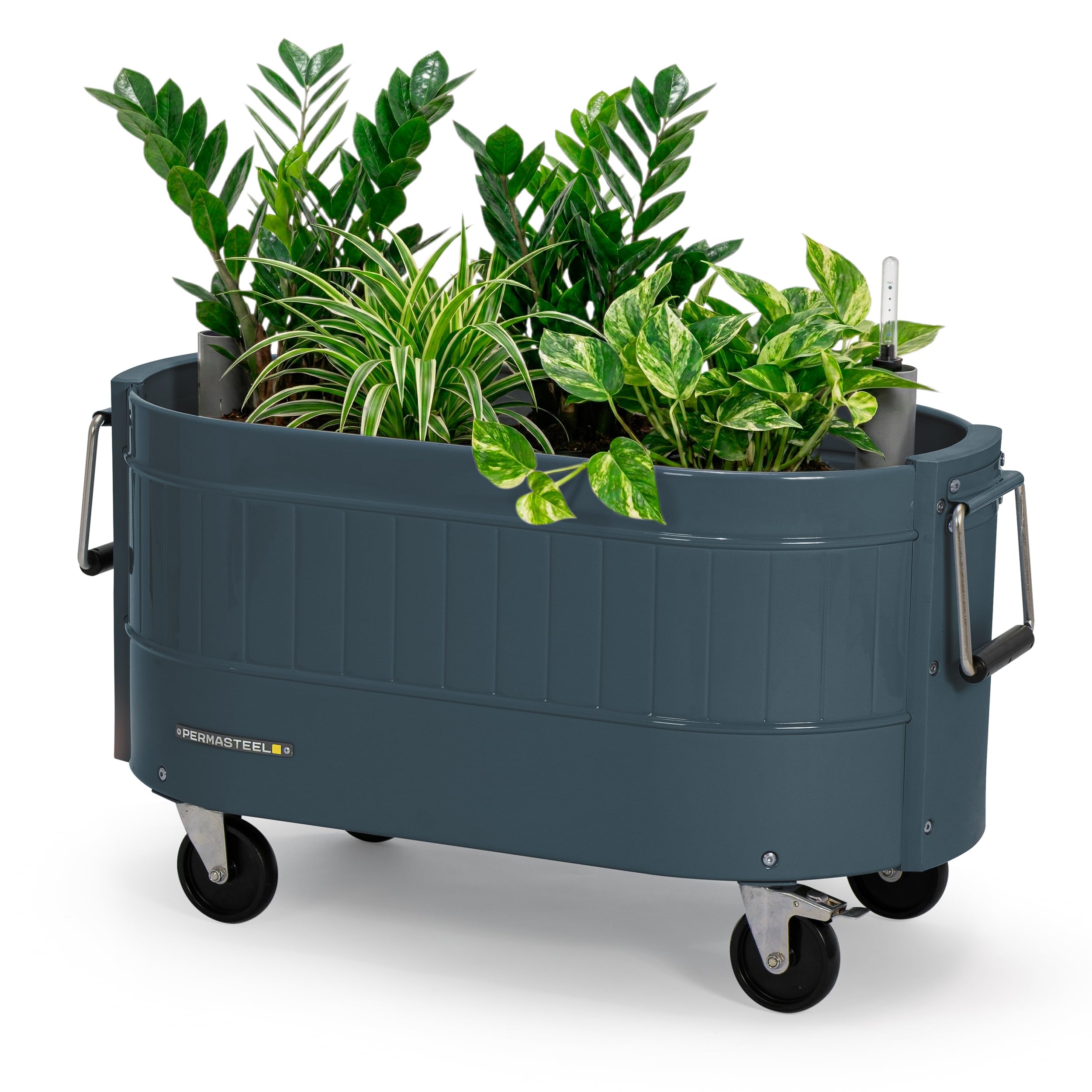 Permasteel Self-Watering Garden Bed
