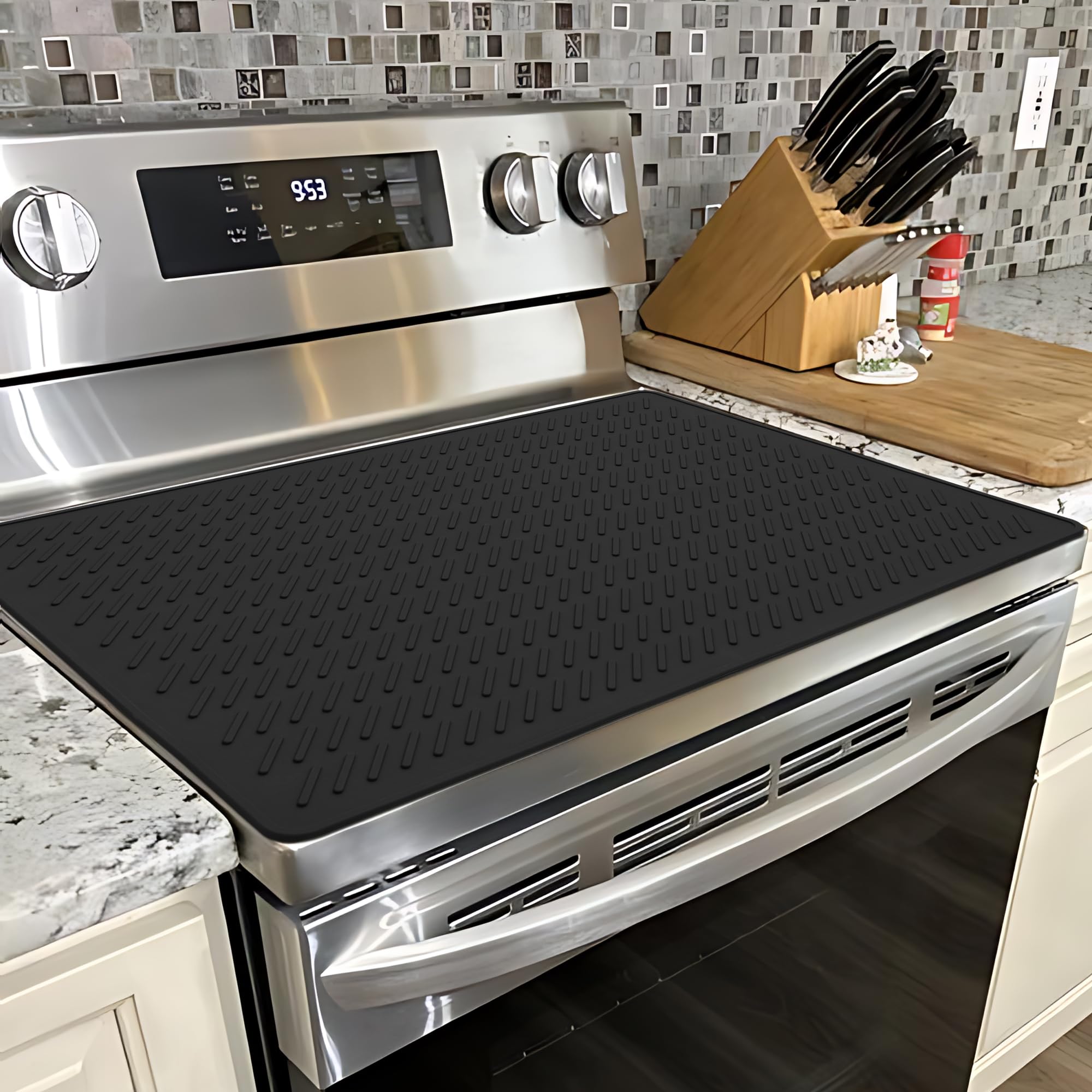 Stove Top Covers For Electric Stove