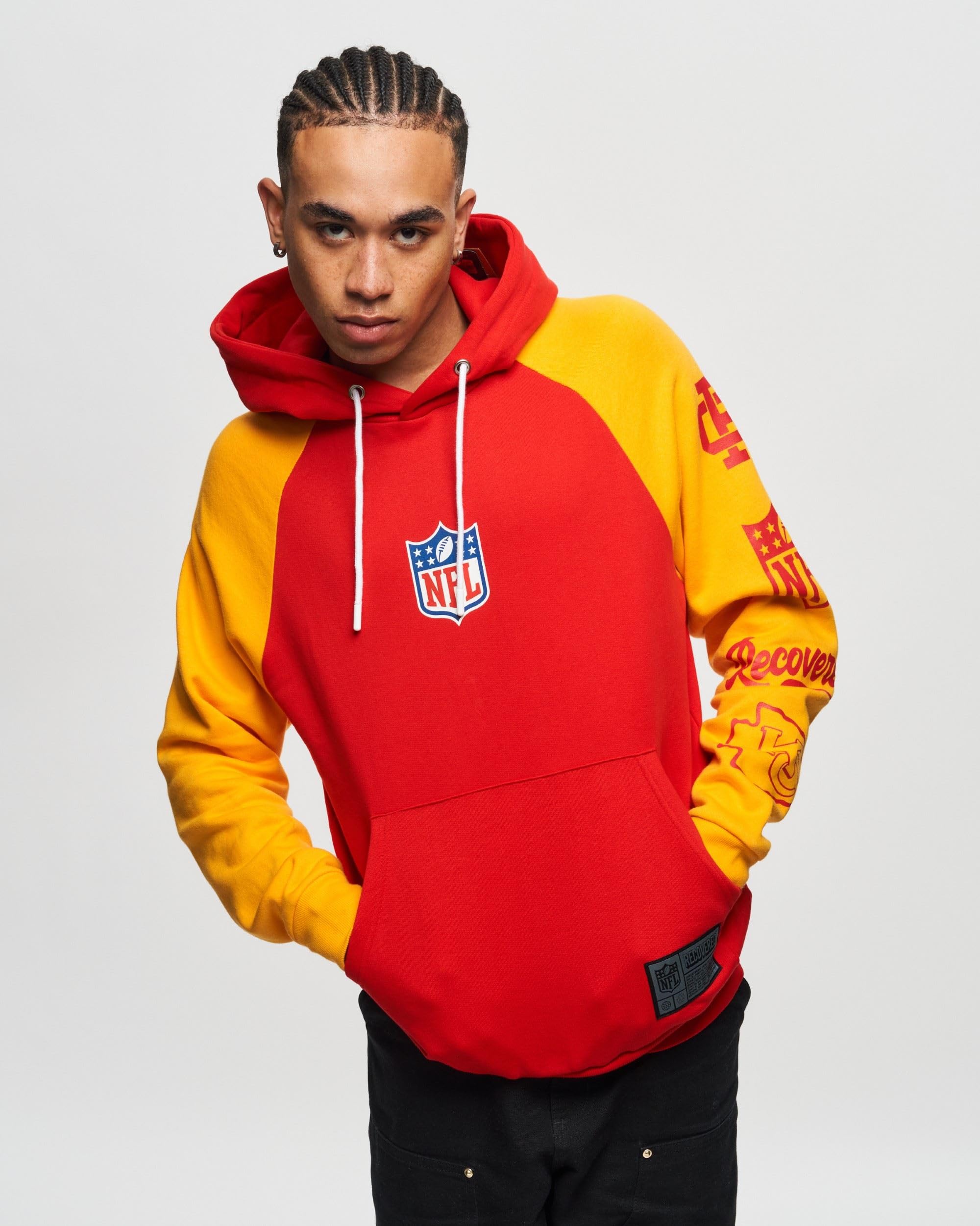Recovered Sudadera con Capucha NFL