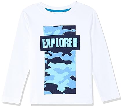 Max Boys Regular T-Shirt