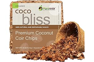 Coco Chips: Organic Mulch for Vegetable Gardens