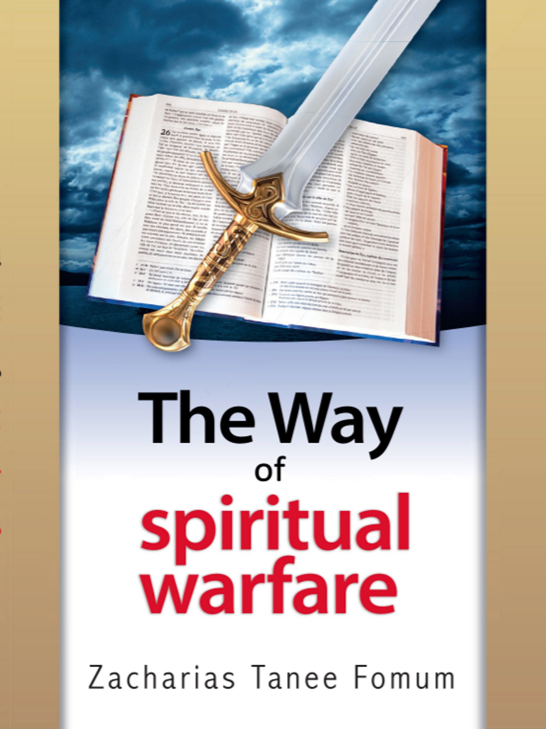 The Way of Spiritual Warfare (The Christian Way Book 8)