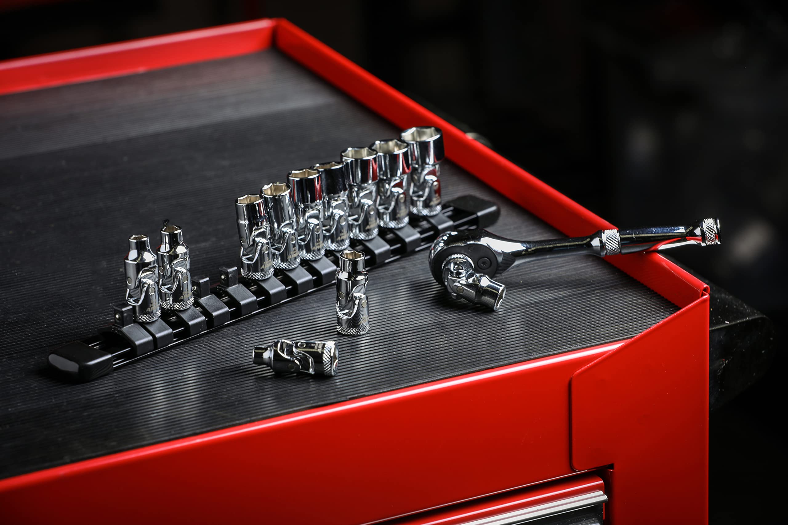 Amazon.com: ARES 39009-12-Piece 1/4-Inch Drive Metric Flex