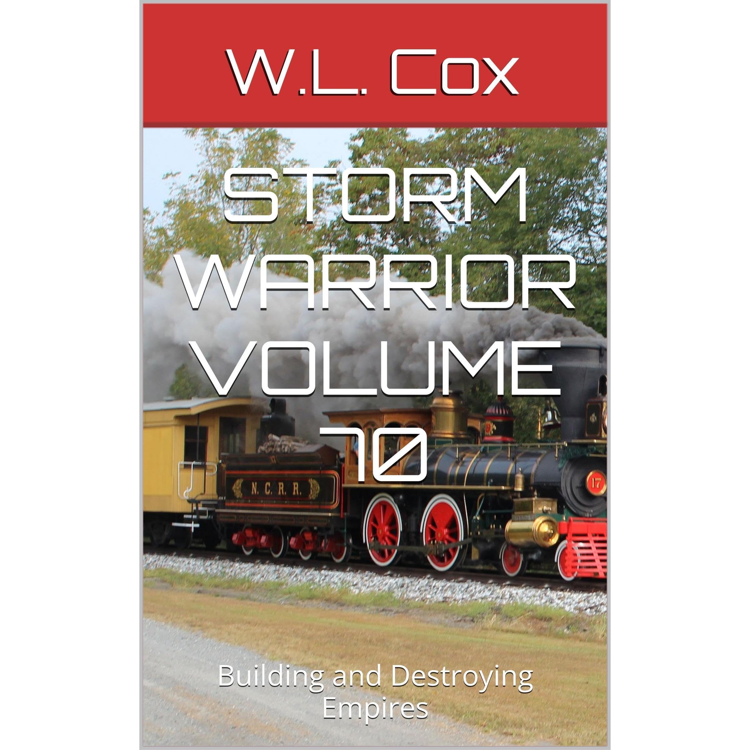Storm Warrior Volume 70