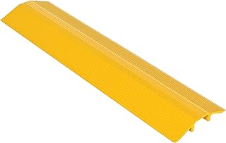 Vestil LHCR-36-Y Aluminum Hose/Cable Bridge, 36