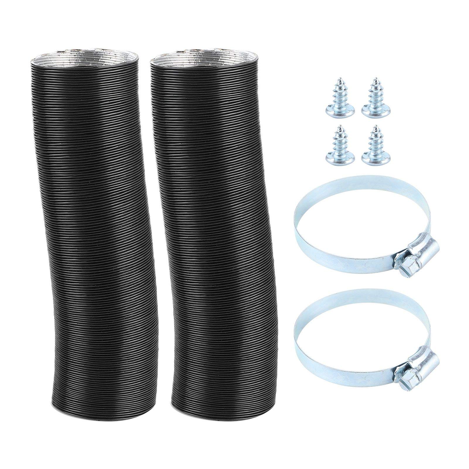 12V 600W Riscaldatore per auto 2 fori Riscaldatore per parabrezza portatile Riscaldamento automatico Sbrinatore per auto Sbrinatore per auto Sbrinamento Scaldabagno per riscaldamento rapido Rimozion