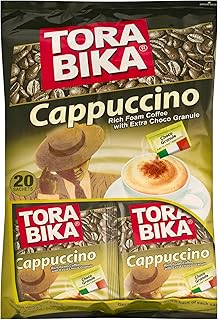 Torabika Cappuccino Instant Coffee