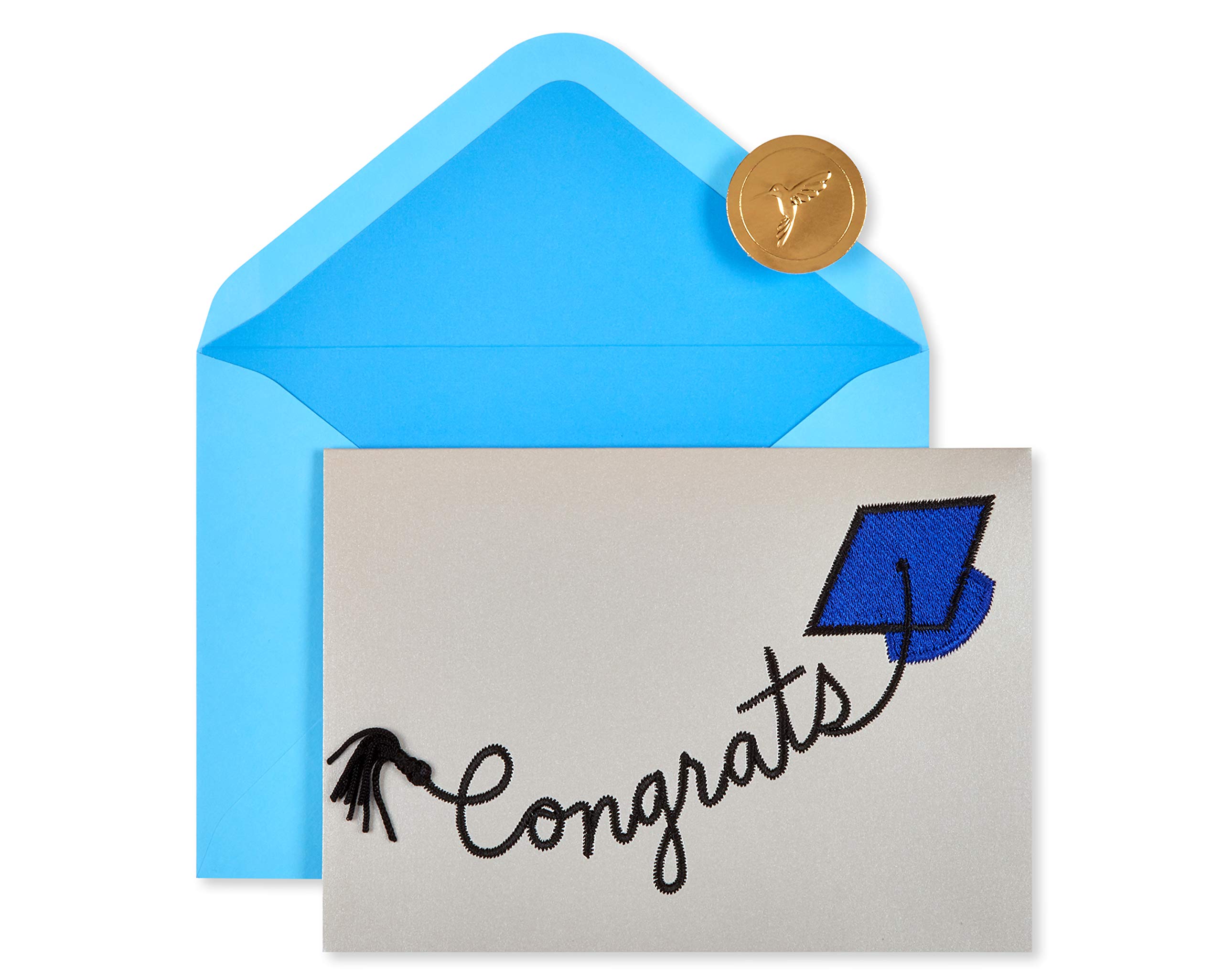 Papyrus Graduation Card (Amazing Achievement)