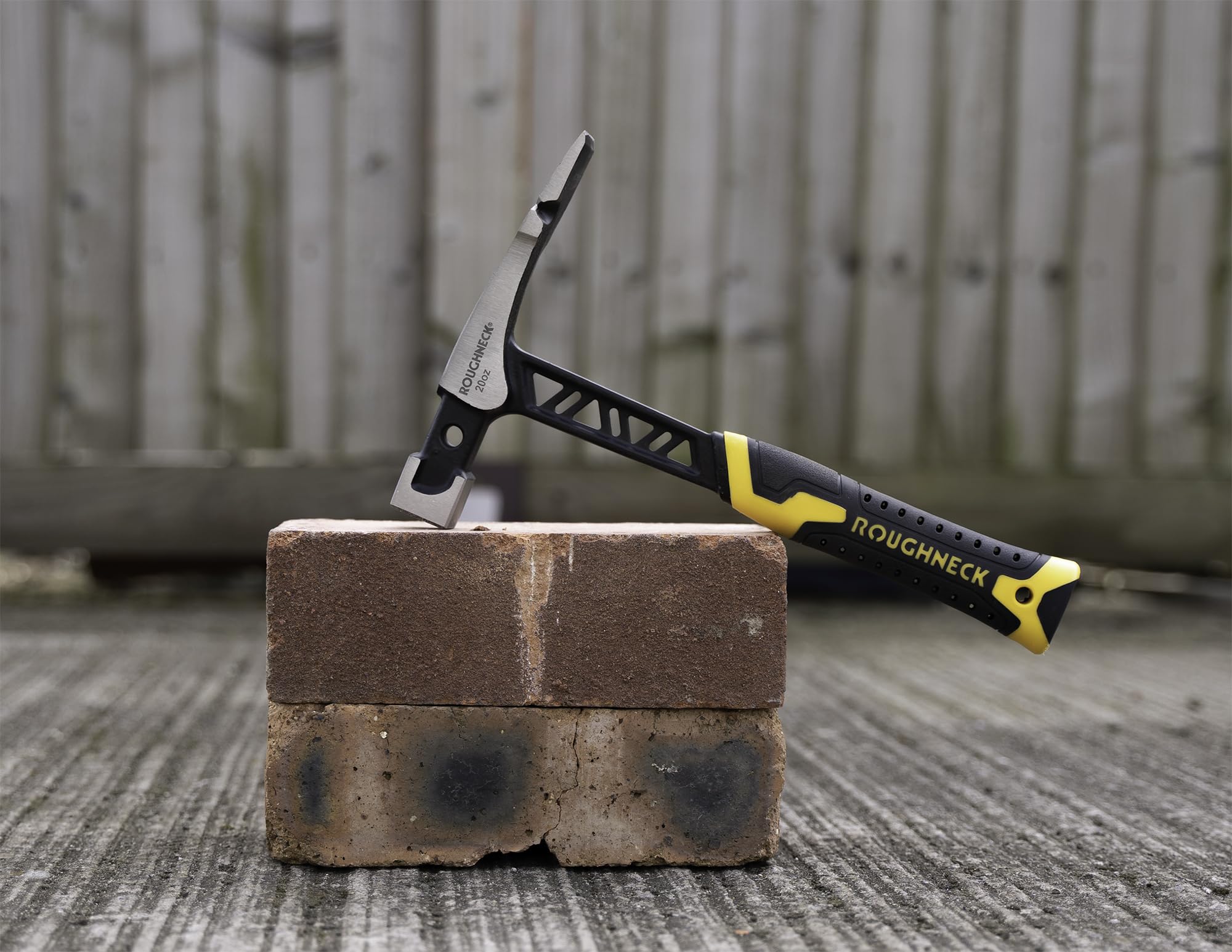 Roughneck Gorilla ROU11020 V-Series Marteau de brique 567 g