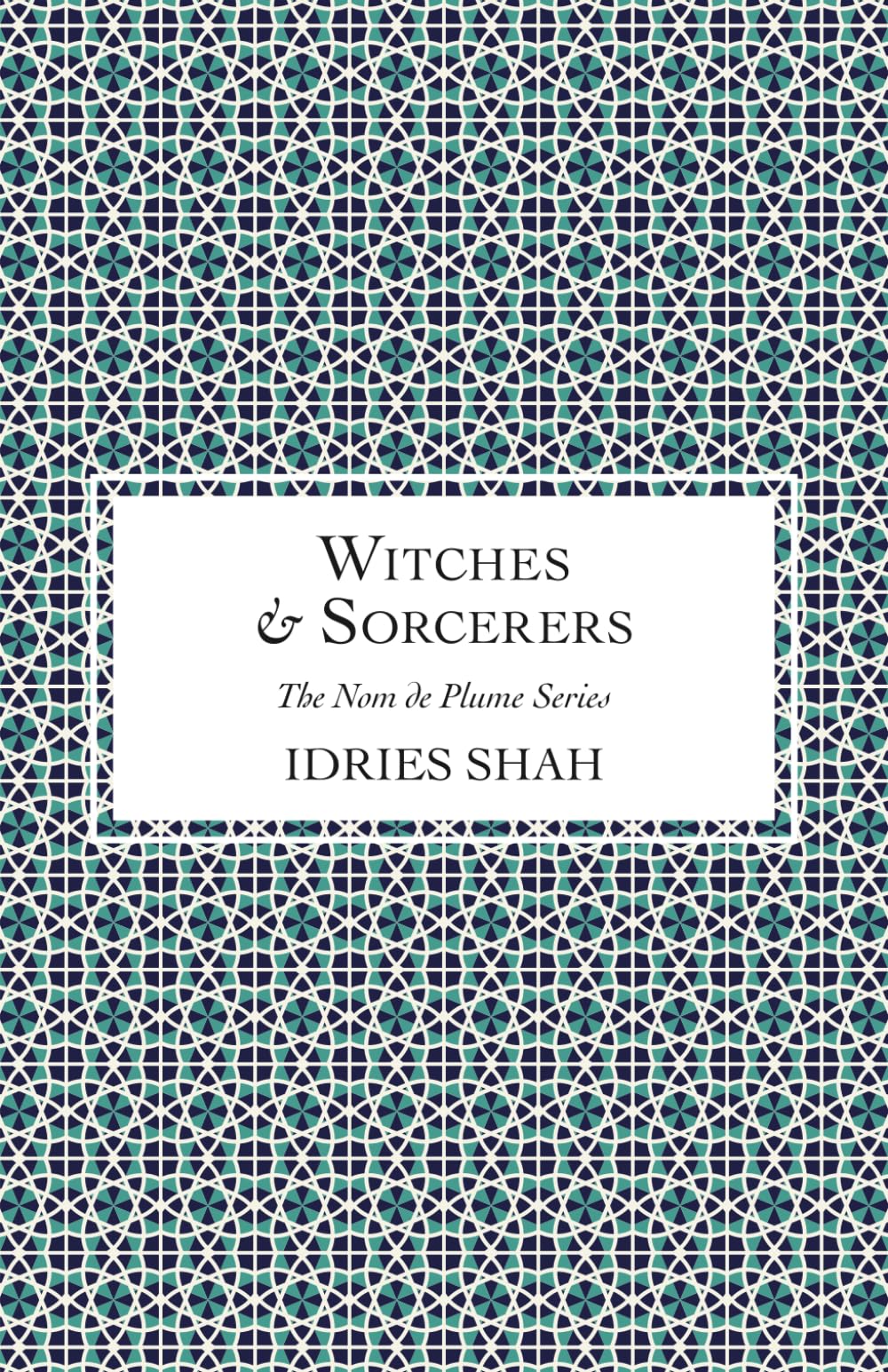 Witches & Sorcerers (Nom de Plume)