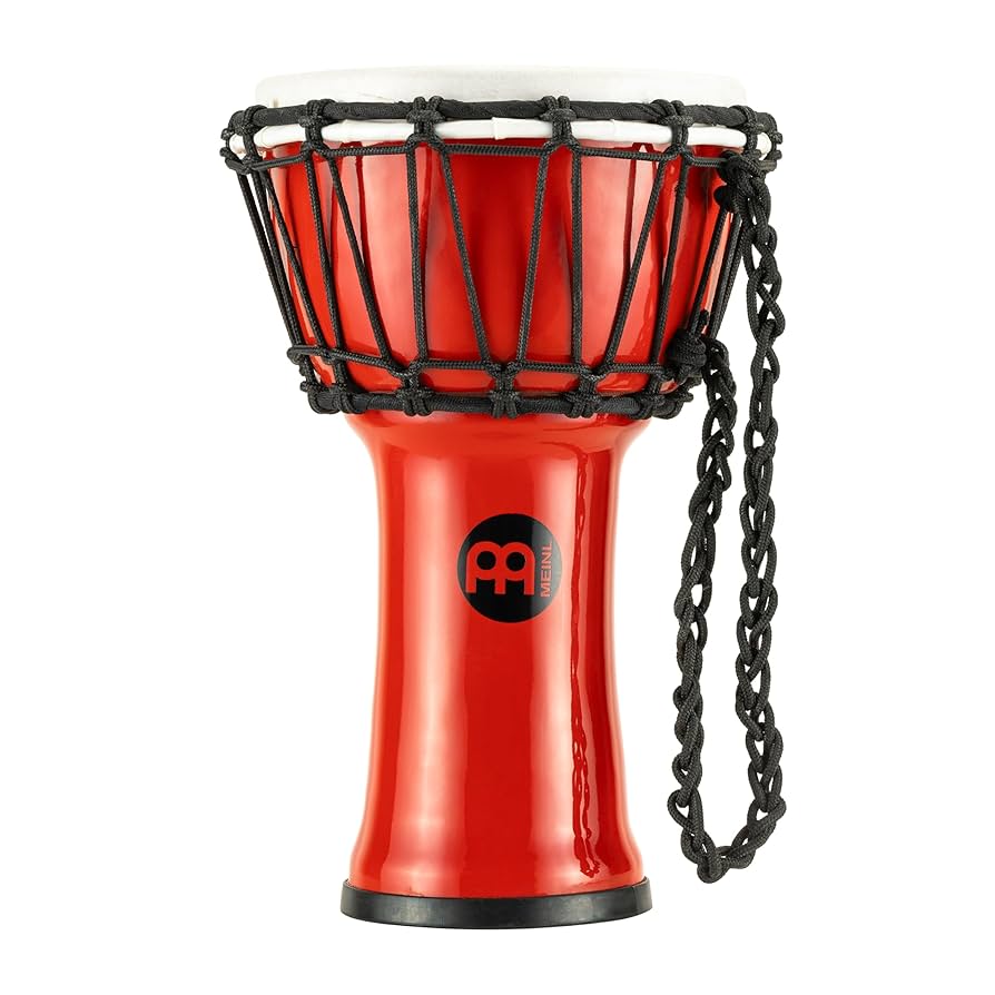 Amazon.co.jp: Meinl Percussion Jr. Djembe 7