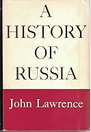 The History of Russia cover