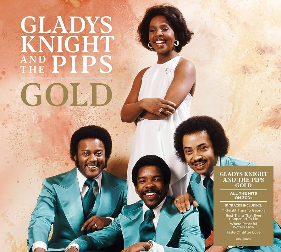 【希少USオリジナル】Gladys Knight & The Pips 12\" 希少USオリジナル】Gladys Knight & The Pips 12