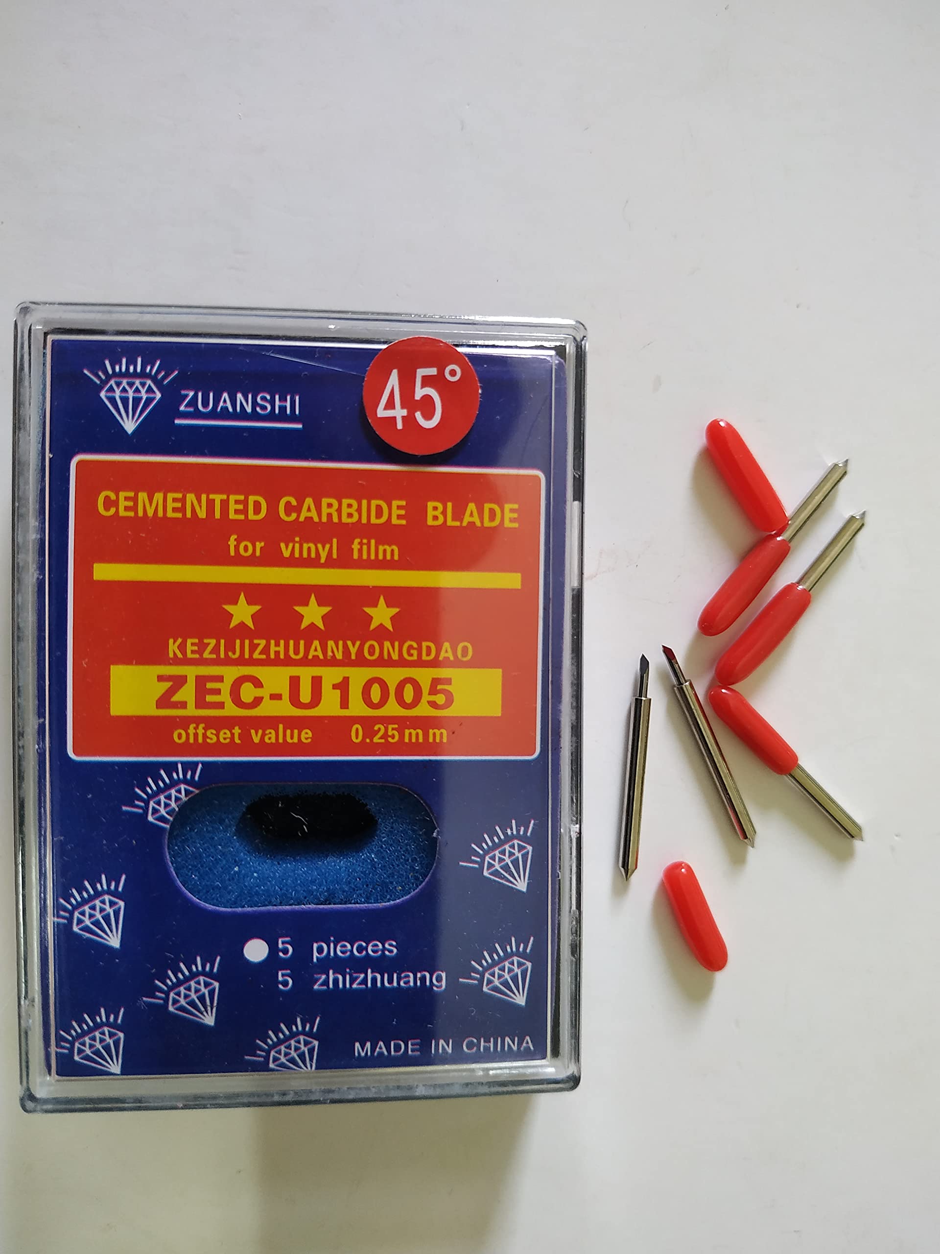 Zuanshi Vinyl Cutting Blade For Plotter