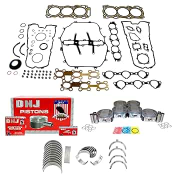 Amazon.com: DNJ EK646 Engine Rebuild Kit for 2003-2008