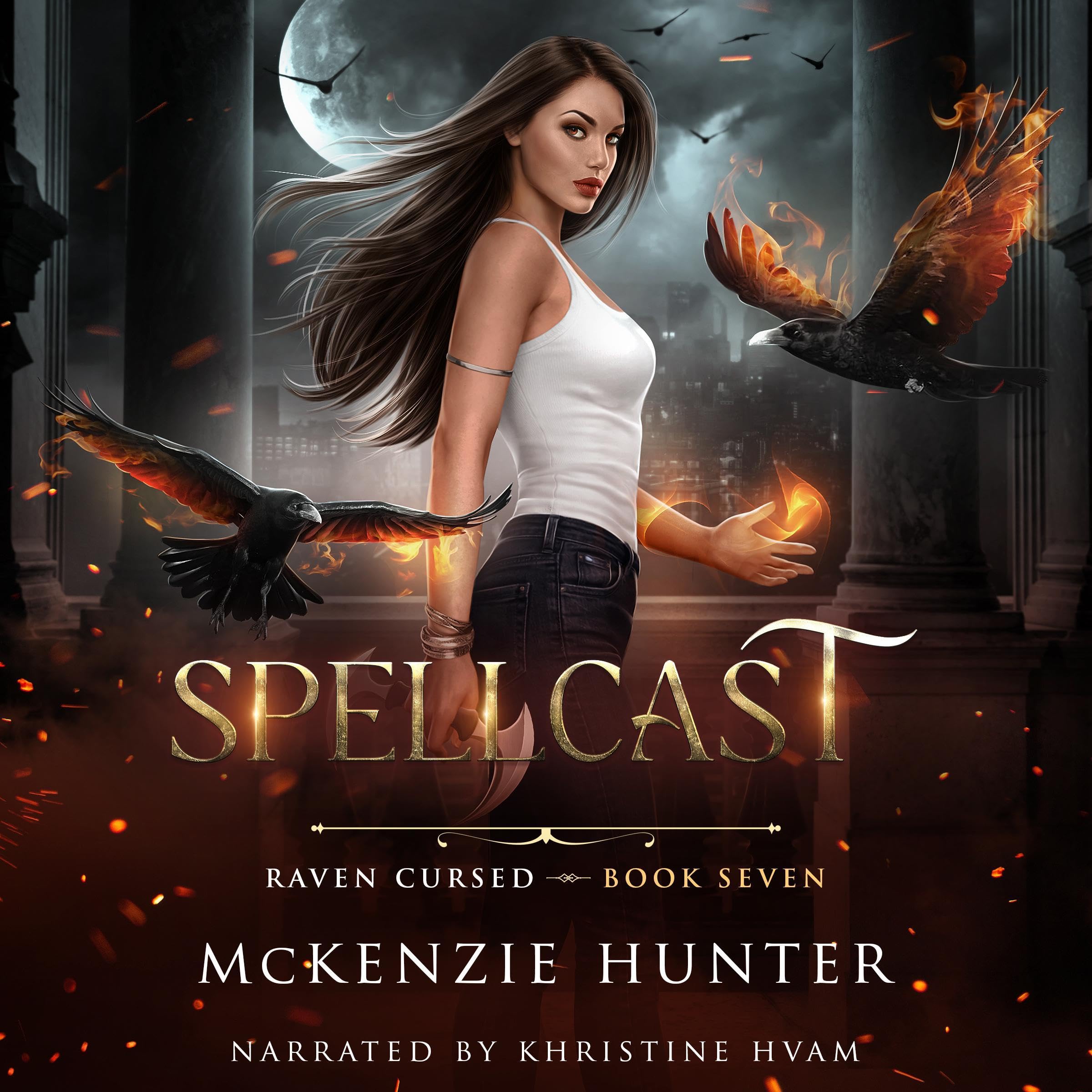 Cover art for Spellcast