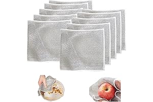 Non-Scratch Wire Dishcloth: Ancienflow Scrubber