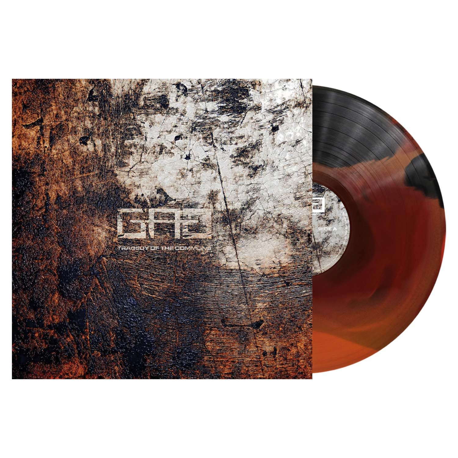 Great American Ghost - Tragedy of the Commons Vinyl 12"" Album