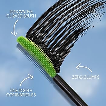 Amazon.com: COVERGIRL Clump Crusher Mascara, 20X More Volume