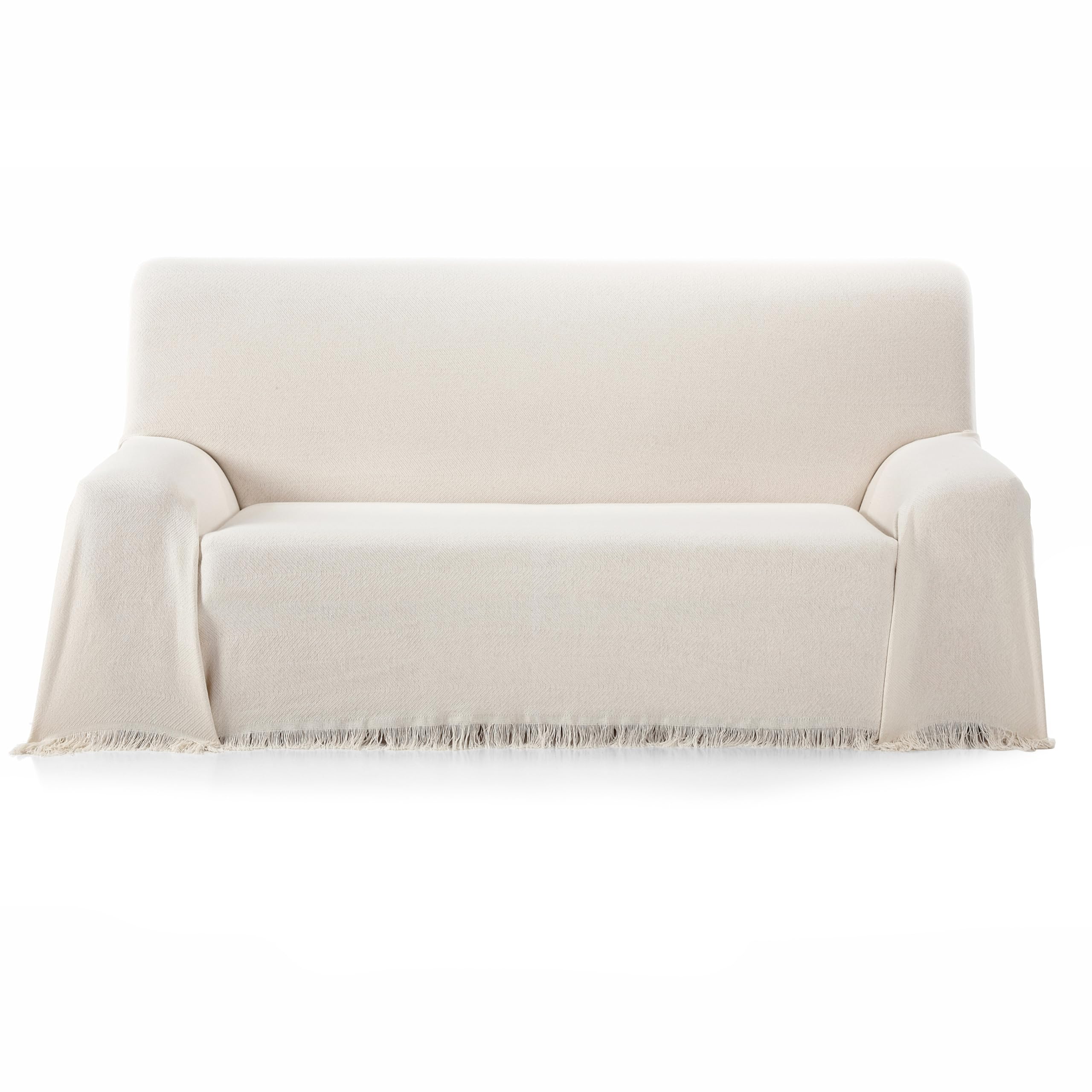 Martina Home Foulard Multiusos Espiga 300X260 Cm Crudo