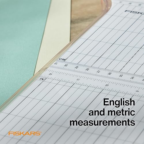 Miniatura 6 de Fiskars - Guillotina rotatoria 12 pulgadas