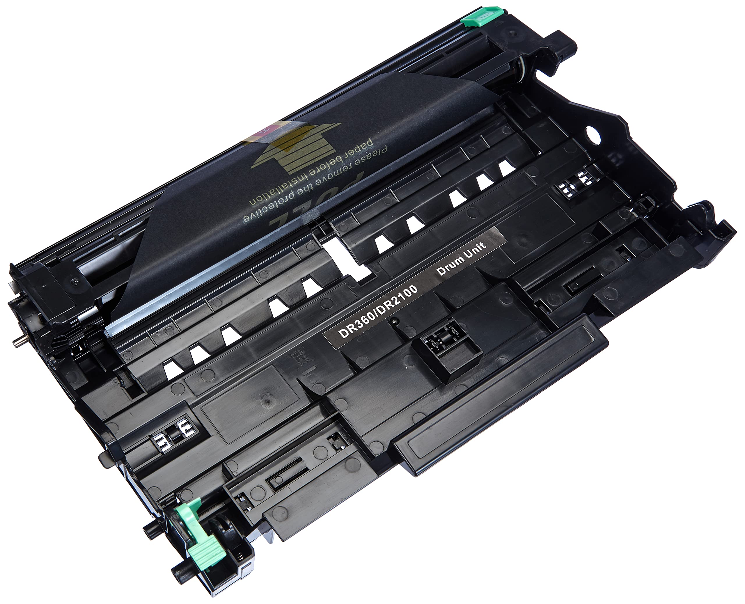 Bramacartuchos – Tamburo compatibile dr2120 + Cartuccia compatibile TN2120 per stampanti Brother HL-2140 HL-2150 N, HL-2170 W, 7030, dcp-7032e, DCP-7040, DCP-7045 N, MFC-7320, MFC-7440 N, MFC-7840 W, HL2140 HL2150 N, HL2170 W DCP7030, dcp7032e, DCP7040, D