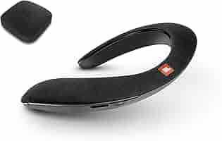 JBL SoundGear BTA wearable neck speaker wireless audio