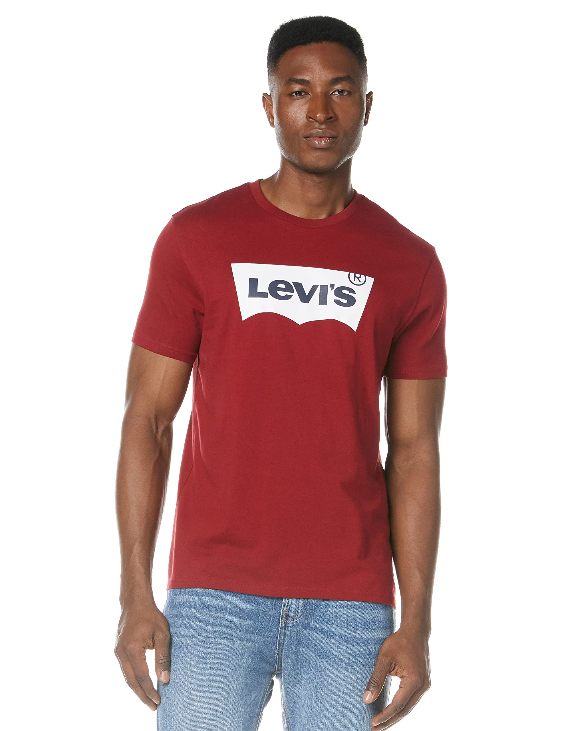 Levi's Men's Cotton Regular Fit T-Shirt