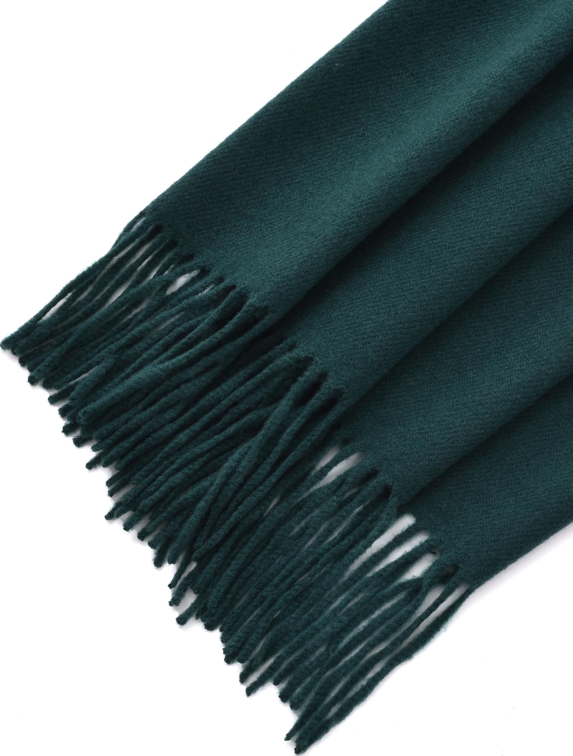 Écharpe Femme Cachemire Écharpes Femme Châle d'Hiver Épais | Long et Doux Écharpe Pashmina Chaude Grande Étole