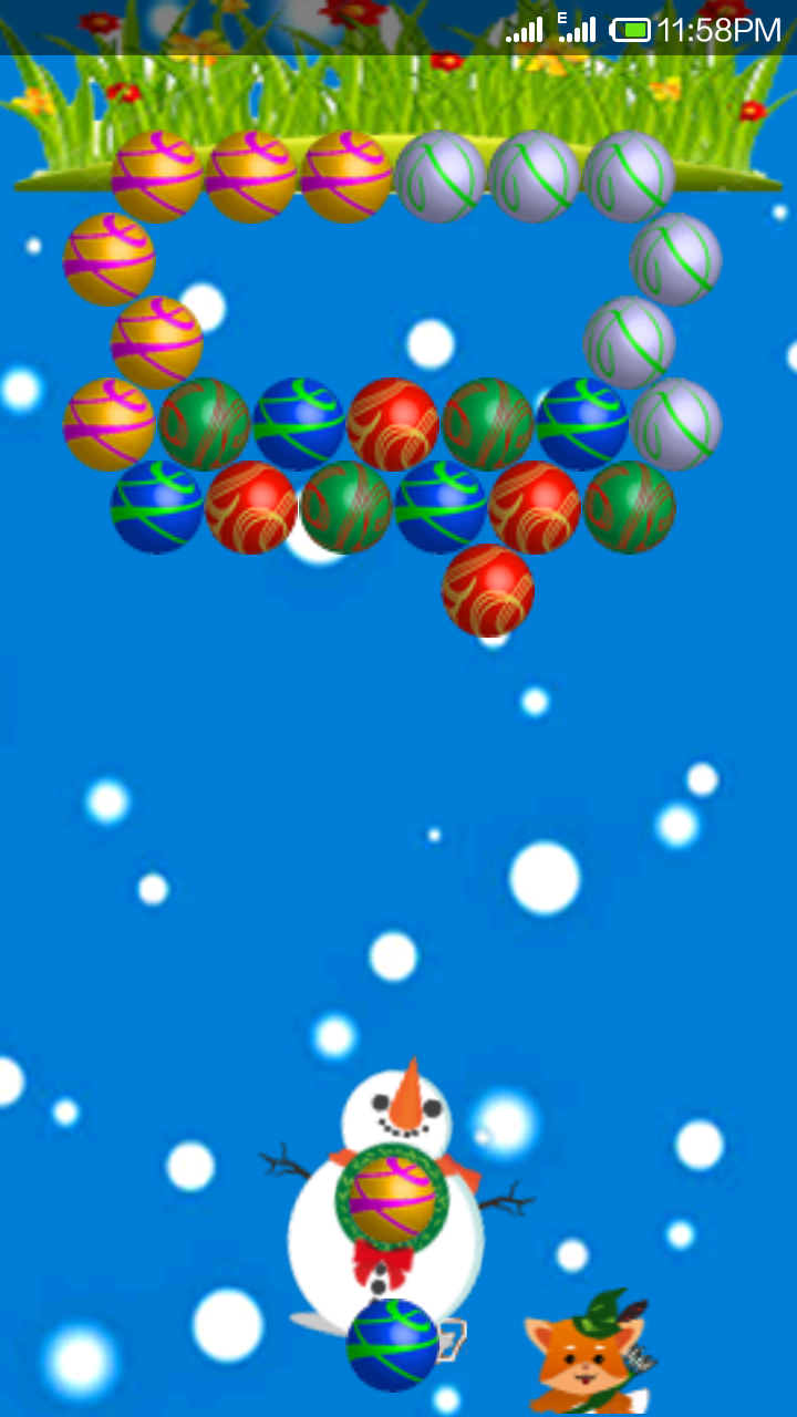 Weihnachten Bubble ShooterAmazon.deAppstore for Android