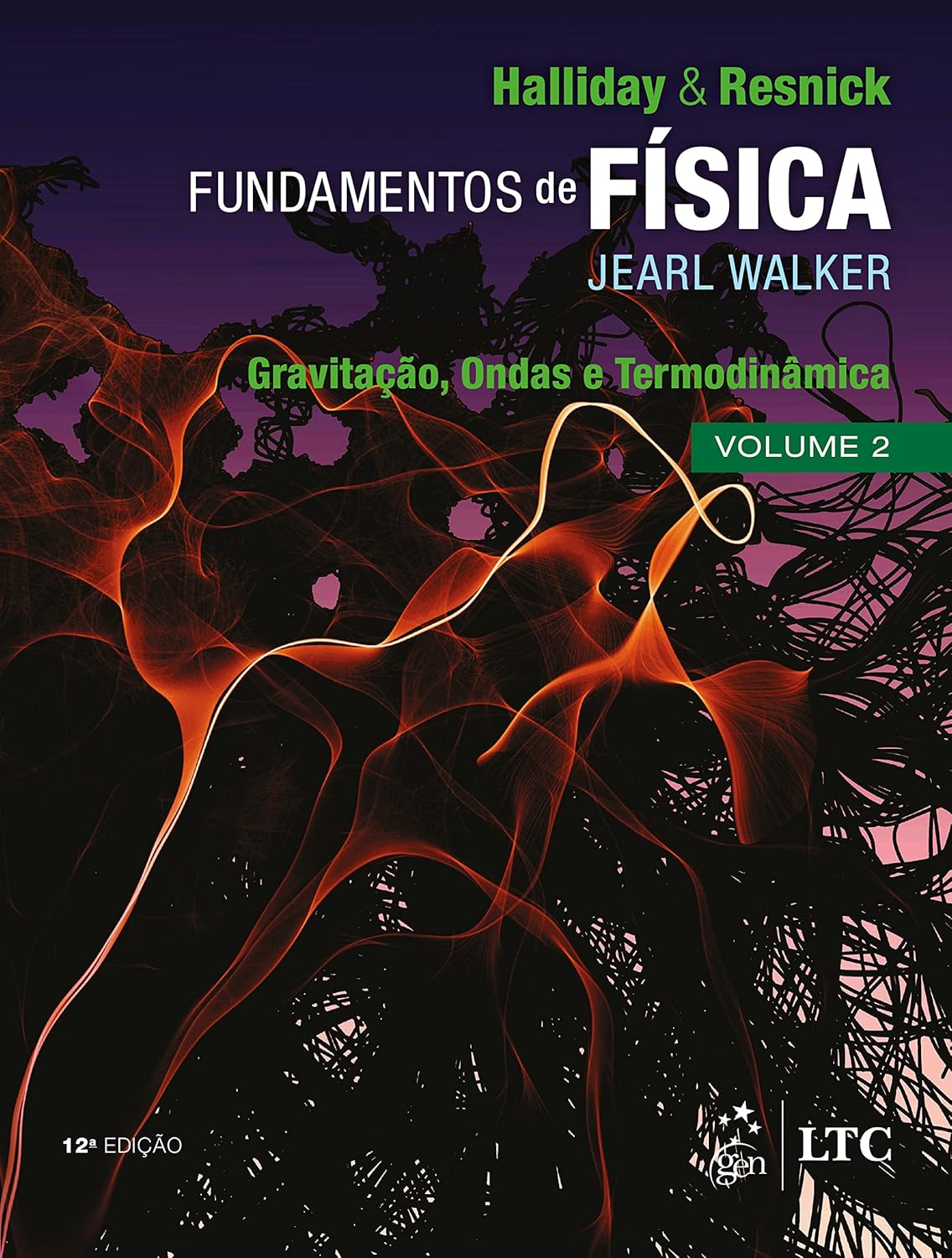 Fundamentos de Física Gravitação, Ondas e Termodinâmica Volume 2