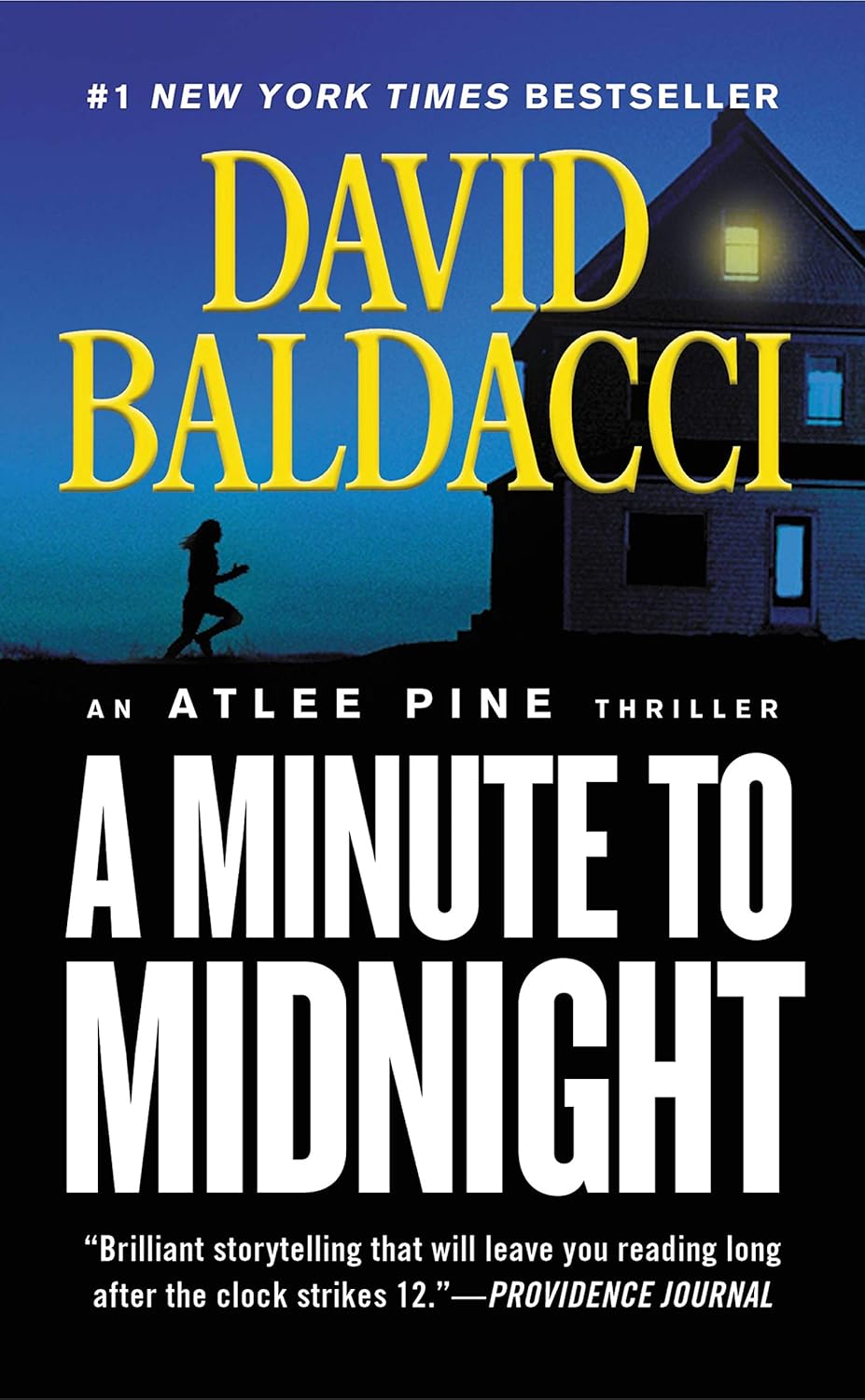 a minute to midnight