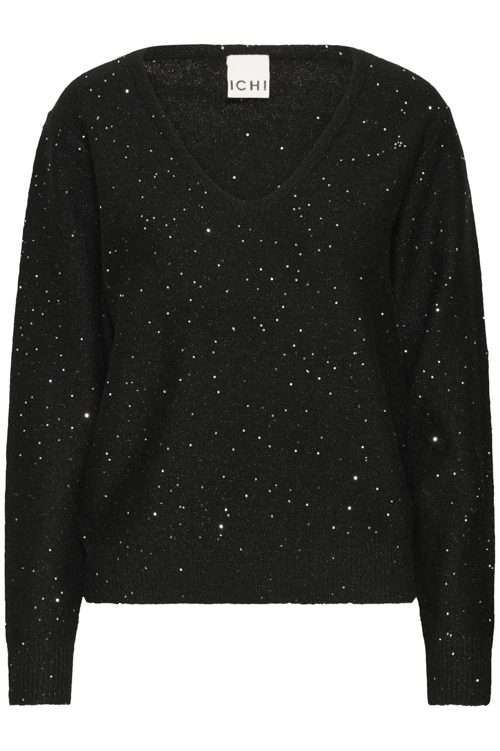 ICHI Damen IHDAMIAN LS Long Sleeve