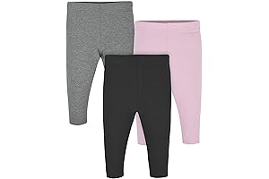 Baby Girl 18 Month Toddler Premium Leggings: The Perfect Fit for Active Toddlers