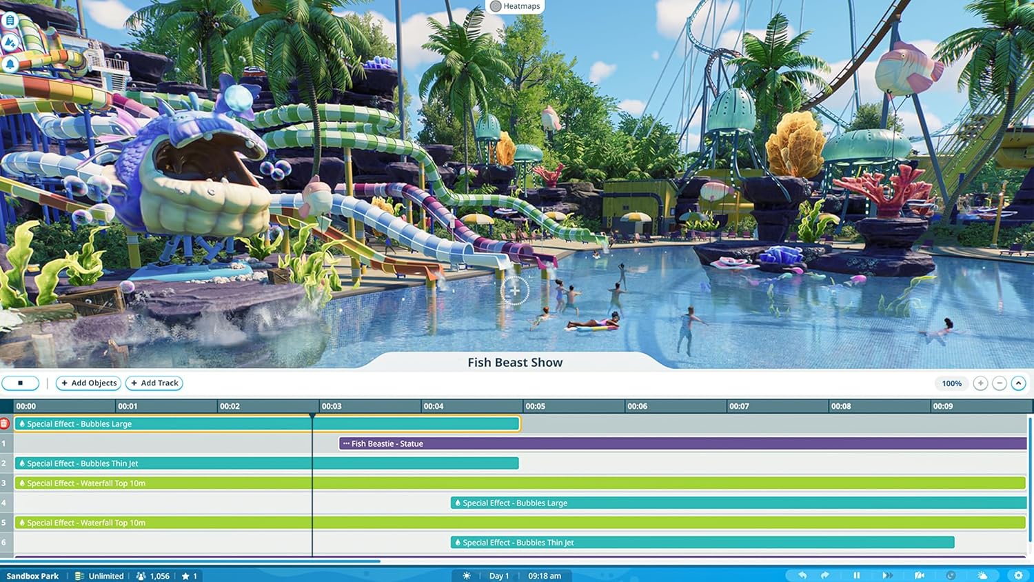 Planet Coaster 2 Standard - PC Steam [Online Game Code]