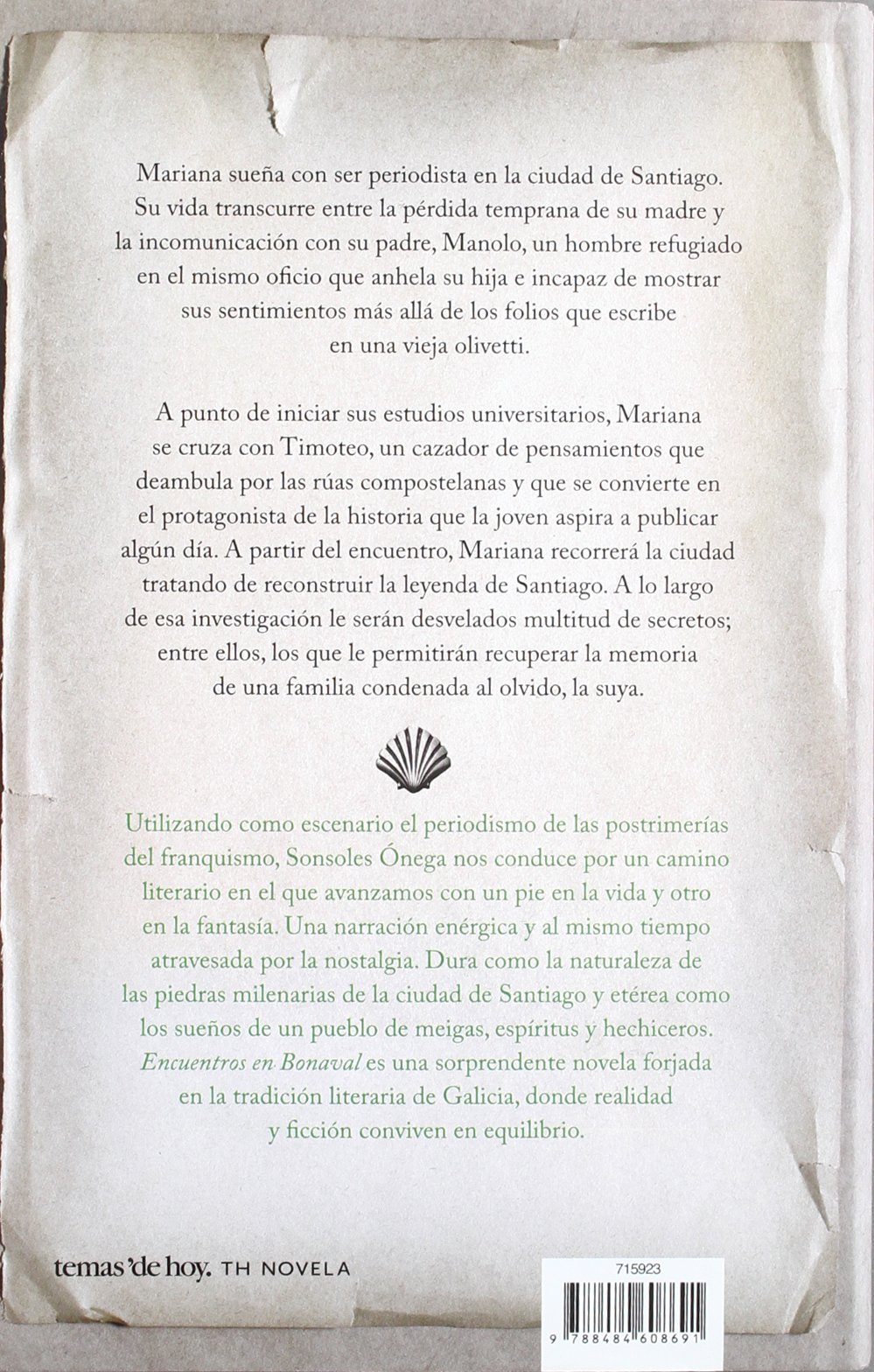 Encuentros en Bonaval: 1 (TH Novela)
