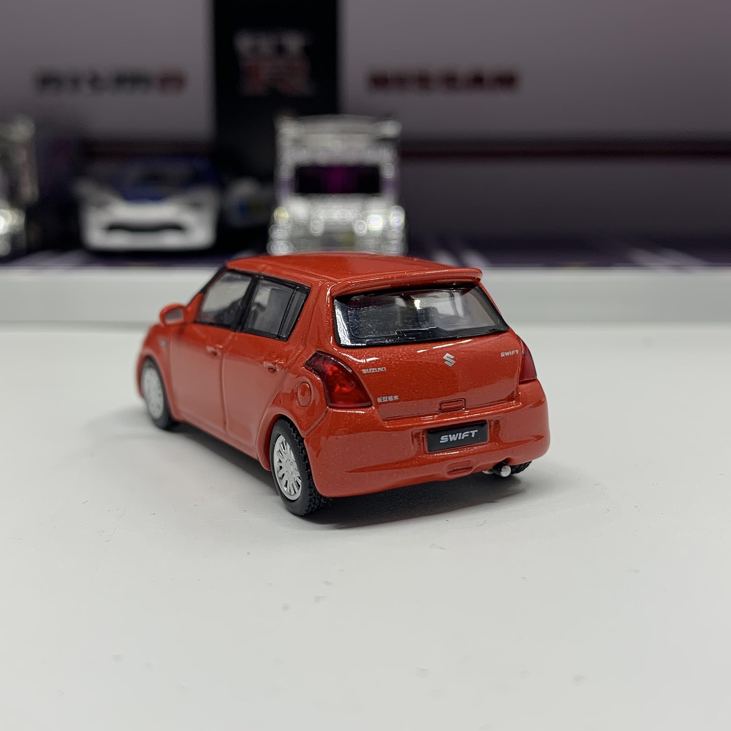 スズキ スイフトミニカー 11台セット スズキ スイフトミニカー 11台セット