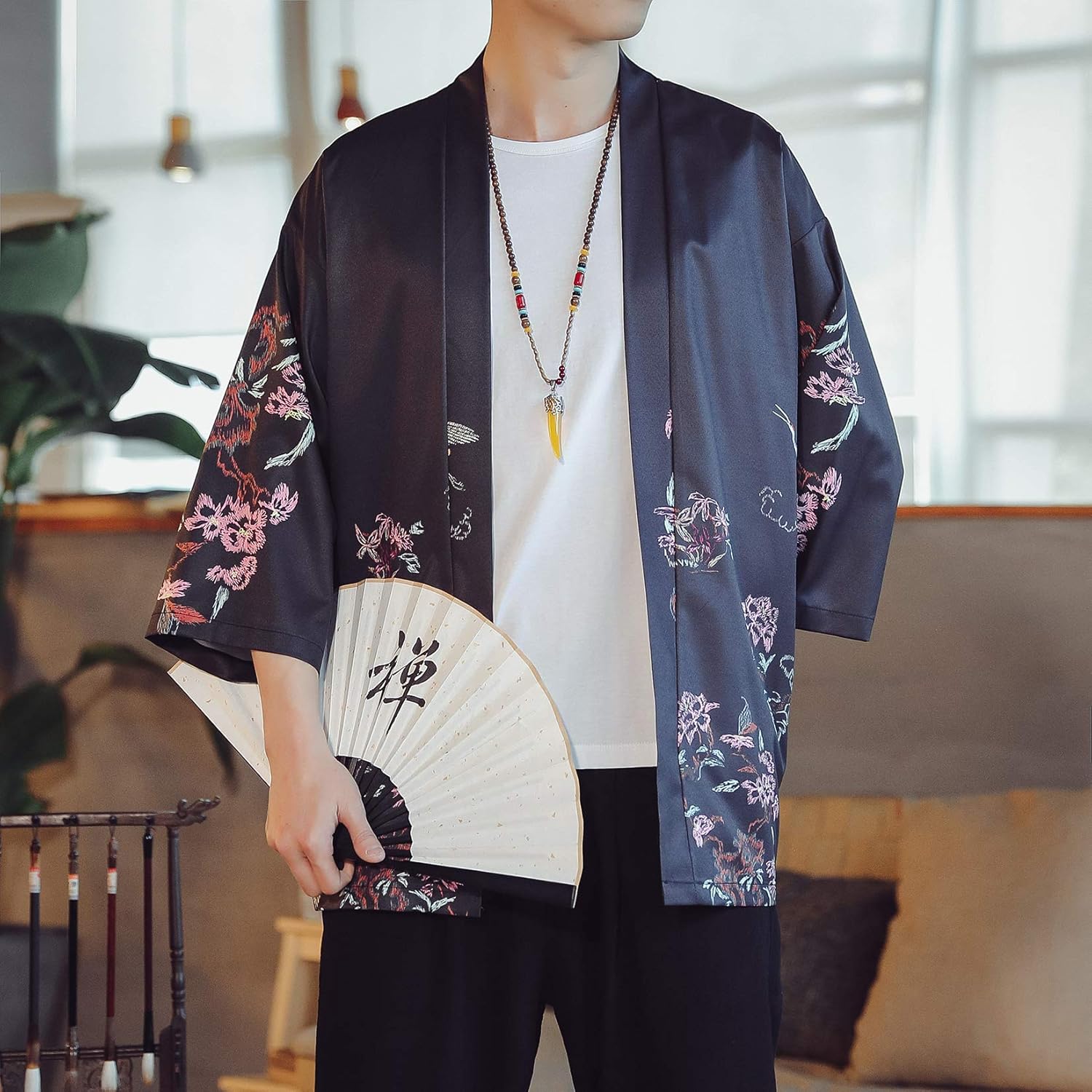 Lightweight kimono jacket Clearance
