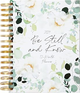 Be Still Know 2024 Planner