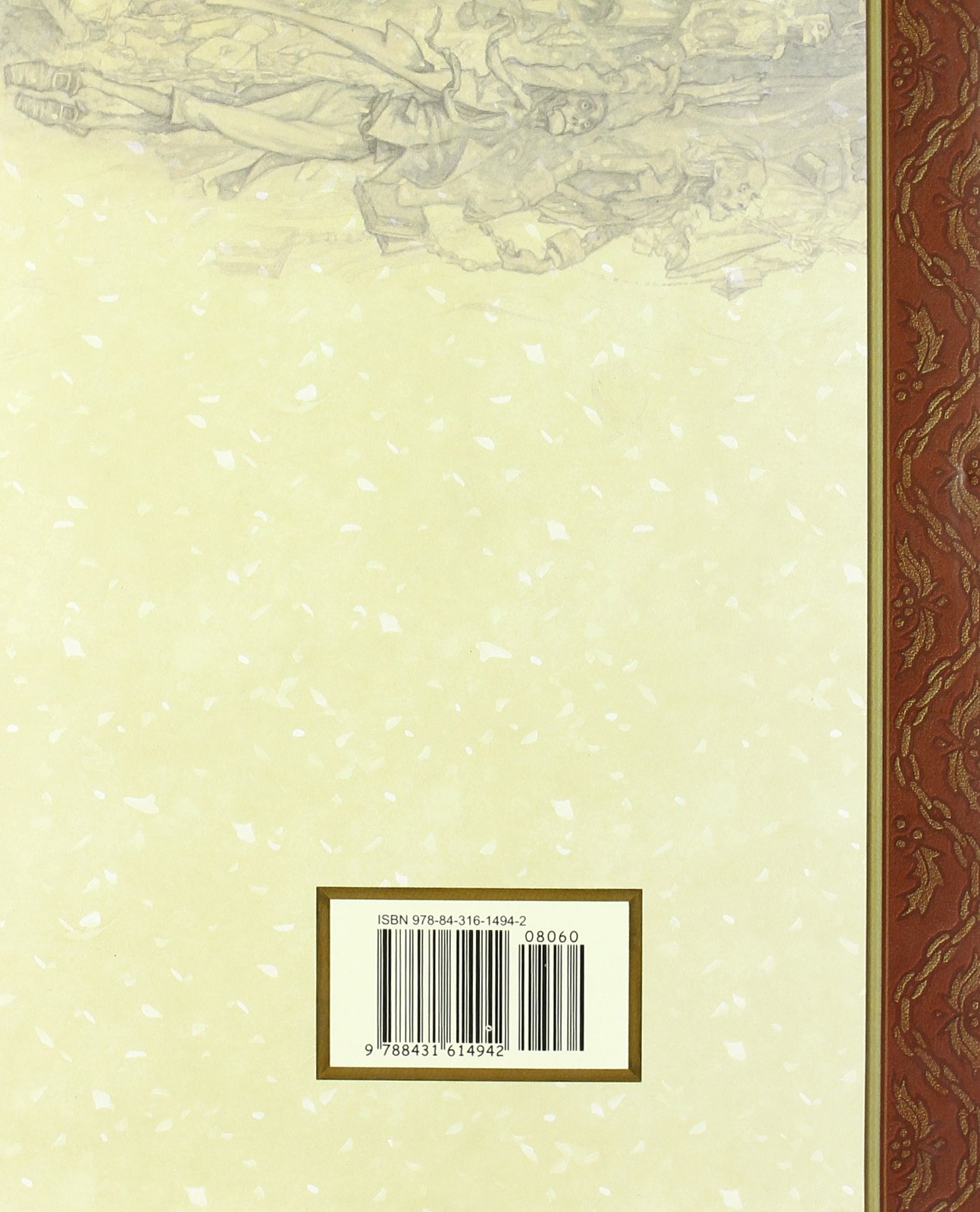 Cancion De Navidad (Libros Ilustrados)