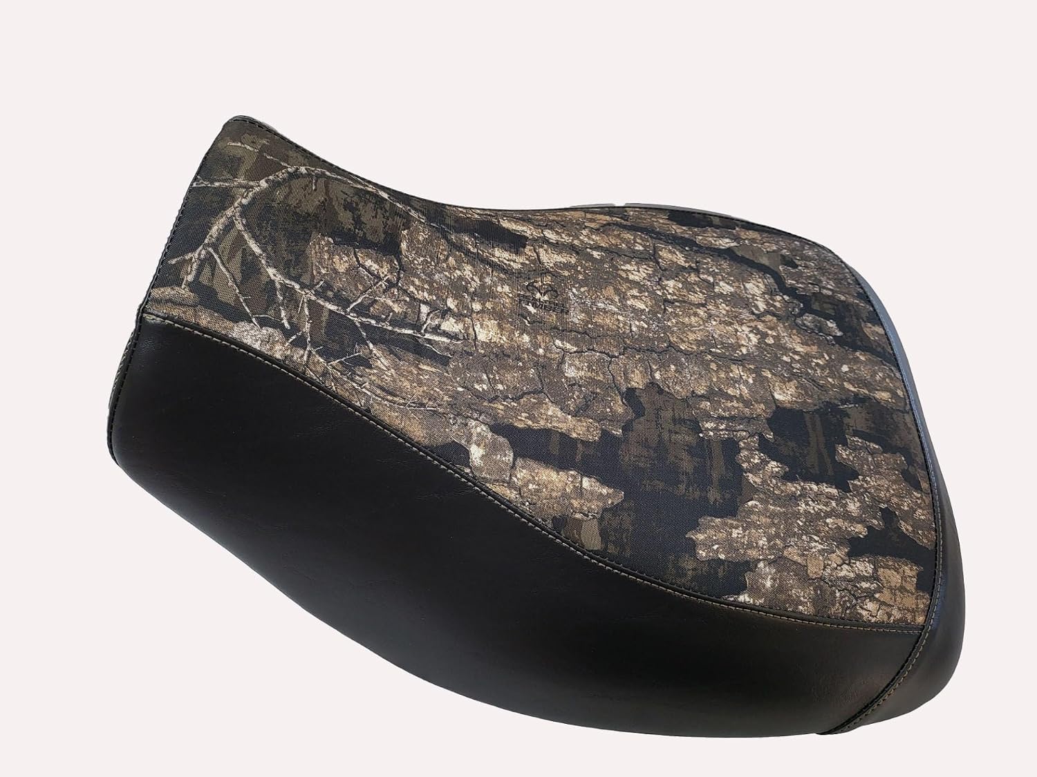 HCC Racing seat Cover Compatible with Honda Recon 250 FITS 2004 and Prior Years Timber CAMO/BLK