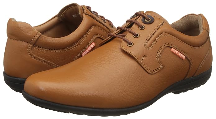 Red Chief Men's Formal Shoes at Amazon 