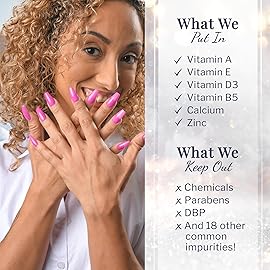 SNS Nail Dip Powder, Gelous Color Dipping Powder - Grand Canyon Sunrise (Orange/Cream) - Long-Lasting Dip Nail Color Lasts 14 Days - Low-Odor & No UV Lamp Required - 1oz